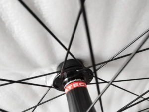 Ruedas Superteam D50 carbono perfil 50mm.